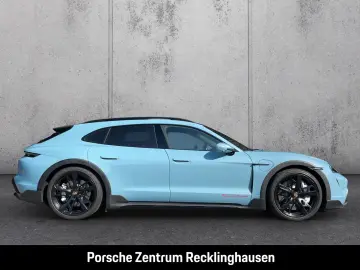 Porsche Taycan Turbo Cross