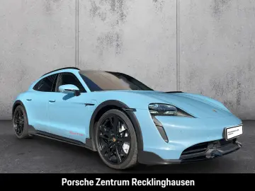 Porsche Taycan Turbo Cross