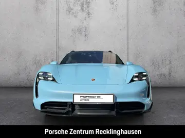 Porsche Taycan Turbo Cross