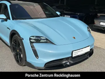 Porsche Taycan Turbo Cross