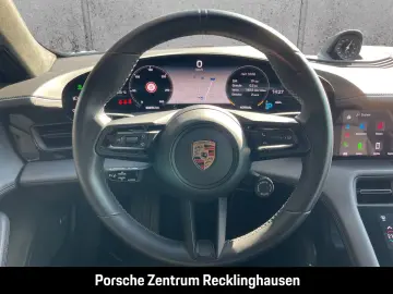 Porsche Taycan Turbo Cross
