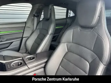 Porsche Taycan GTS Sport