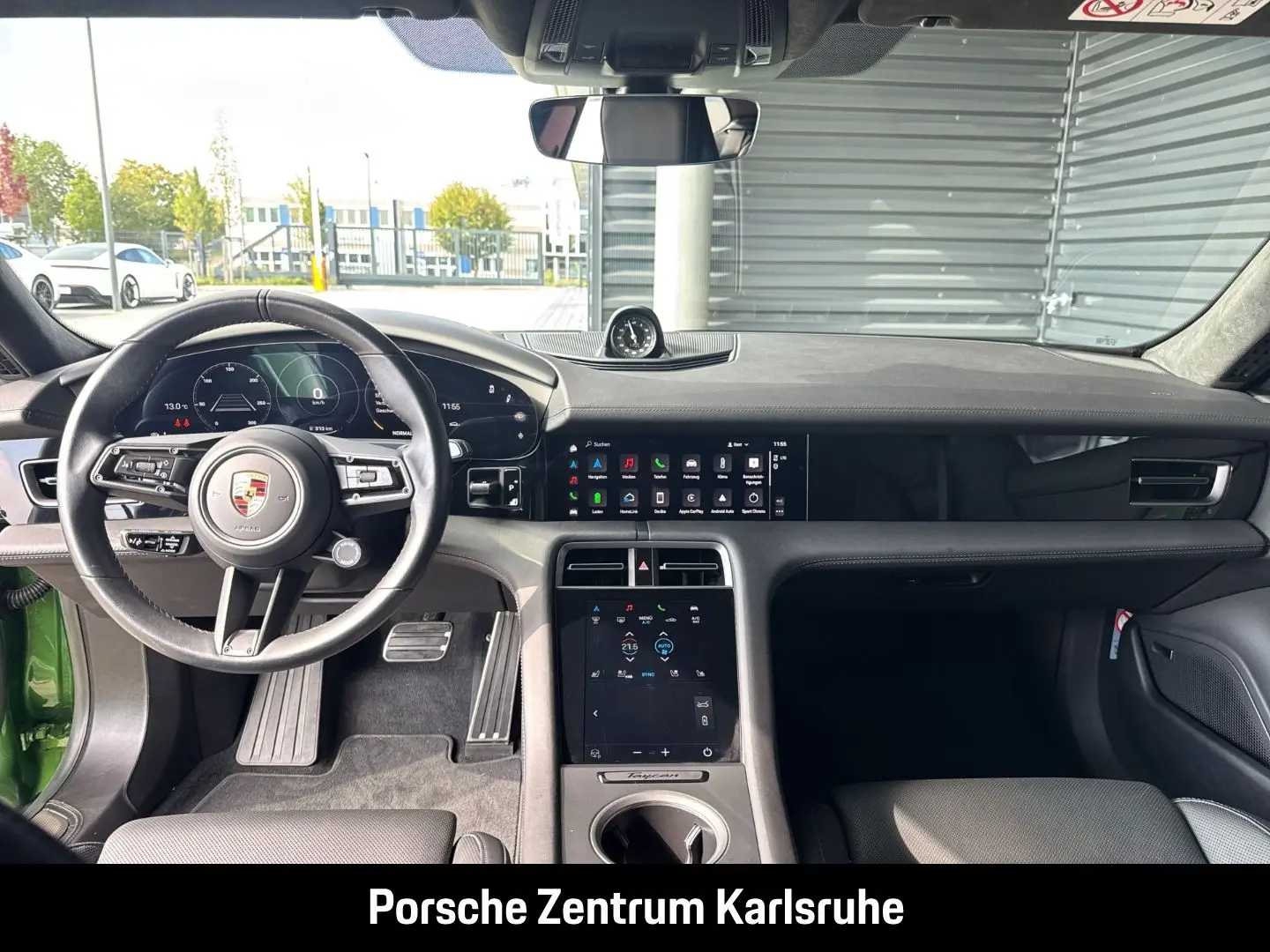 Porsche Taycan GTS Sport