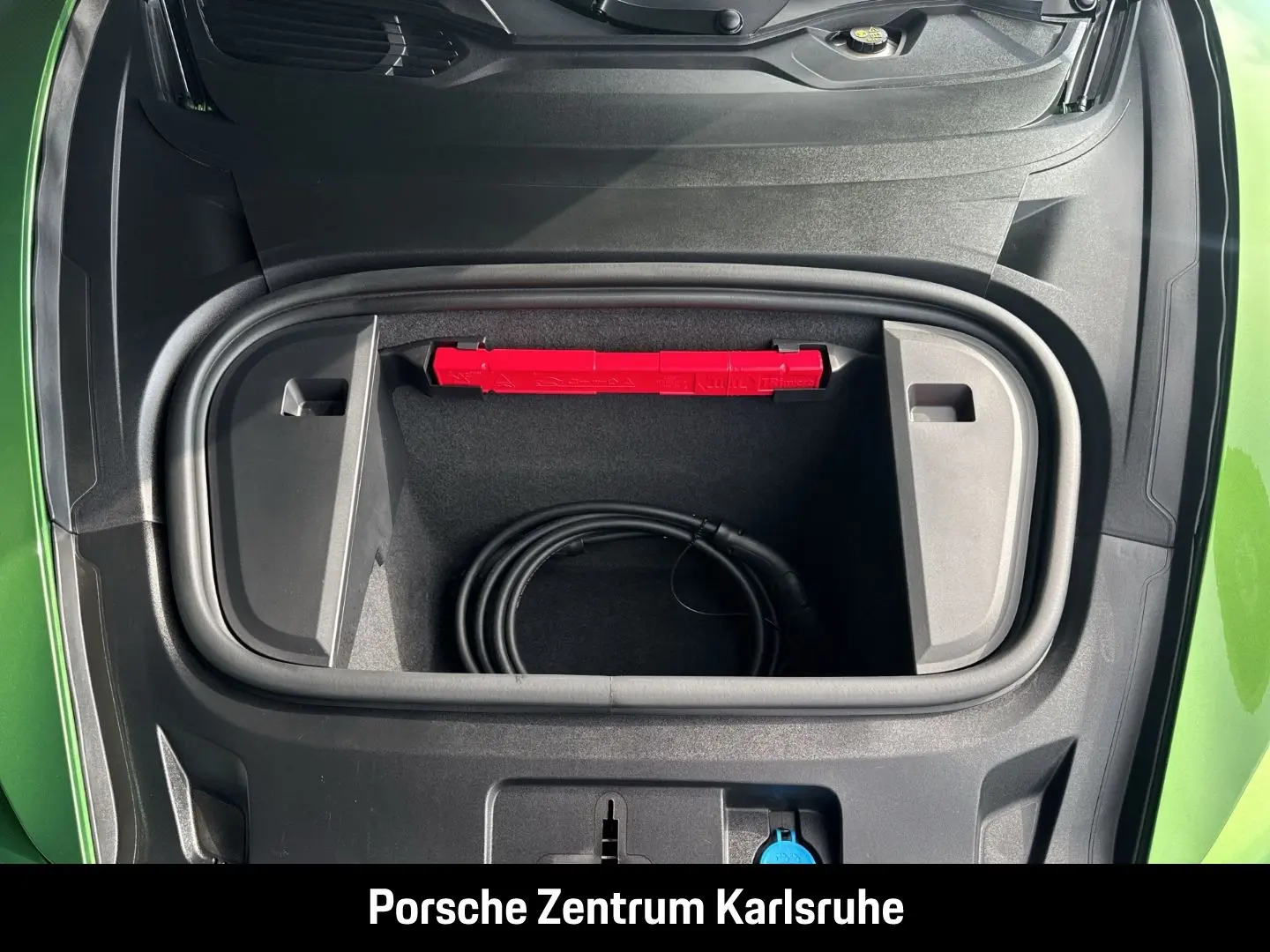 Porsche Taycan GTS Sport