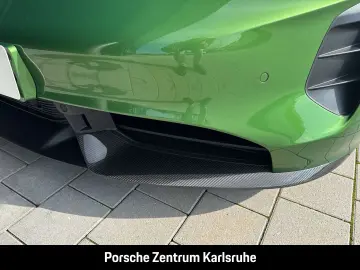 Porsche Taycan GTS Sport