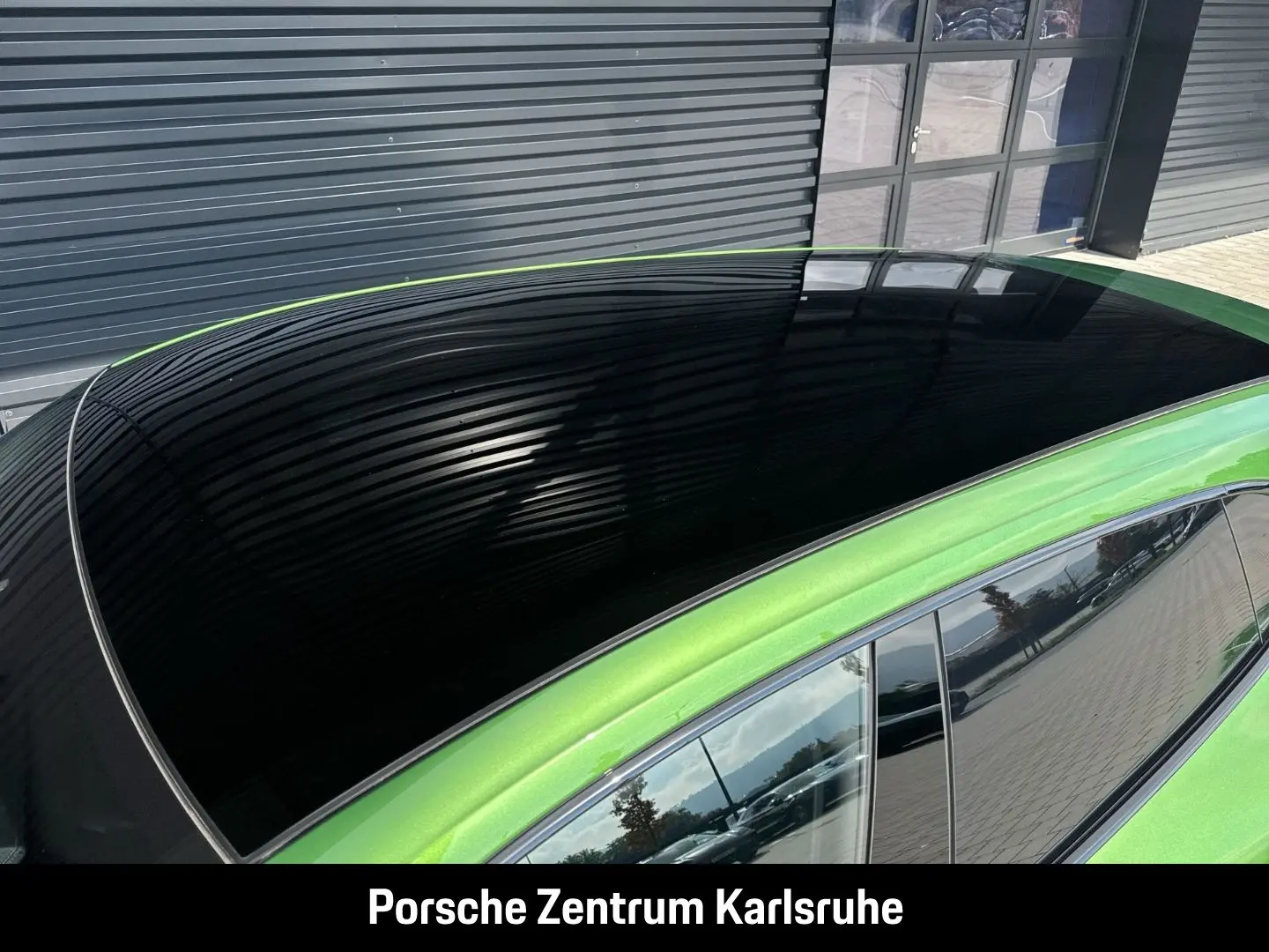 Porsche Taycan GTS Sport