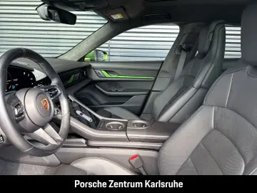 Porsche Taycan GTS Sport