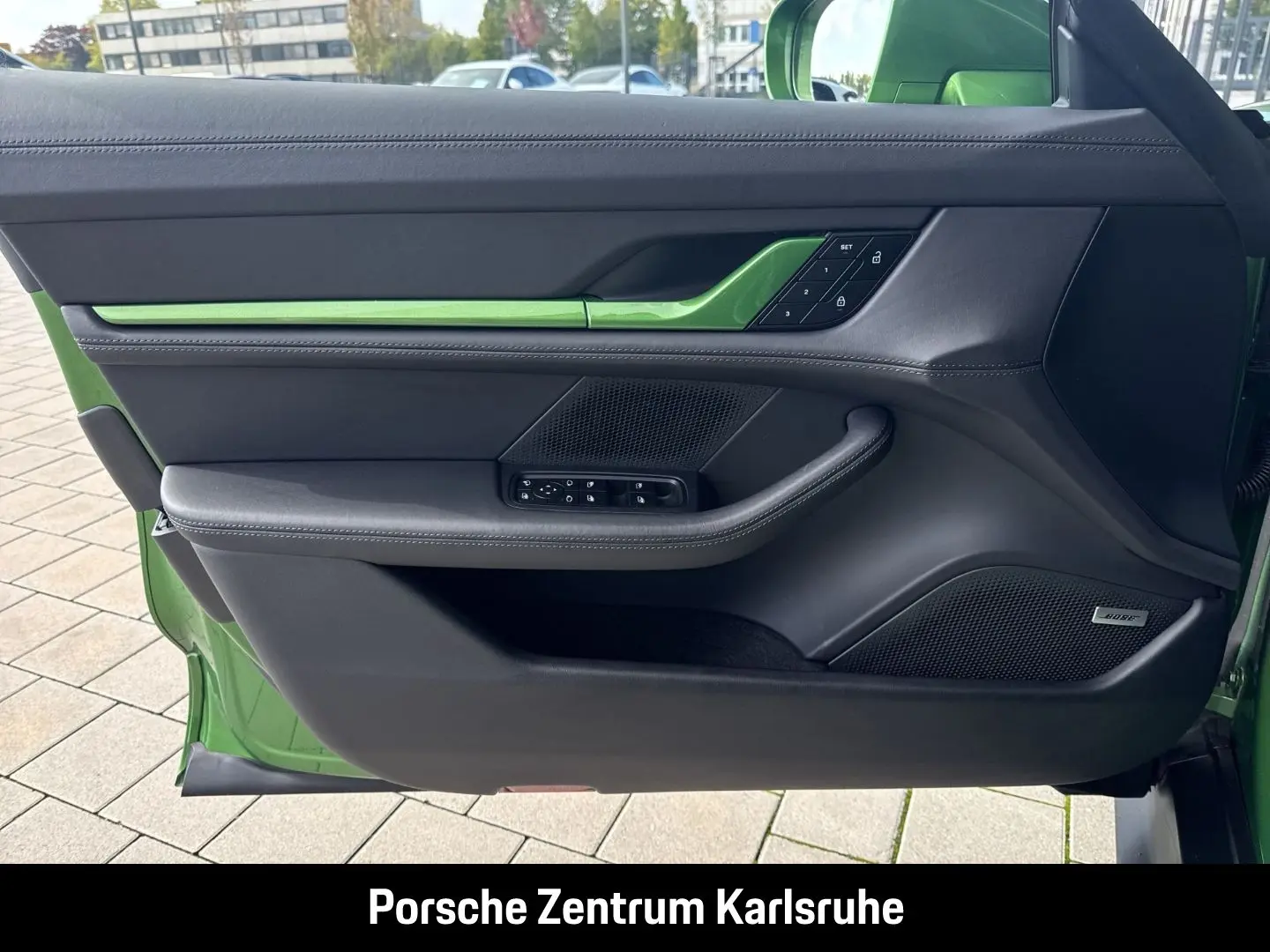 Porsche Taycan GTS Sport