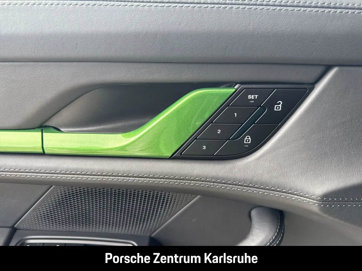 Porsche Taycan GTS Sport