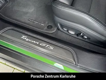 Porsche Taycan GTS Sport