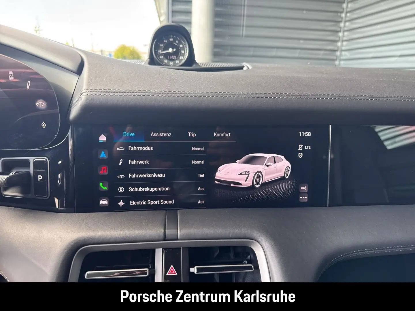 Porsche Taycan GTS Sport