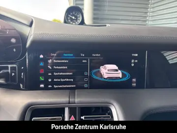 Porsche Taycan GTS Sport