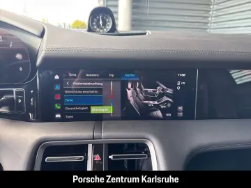 Porsche Taycan GTS Sport