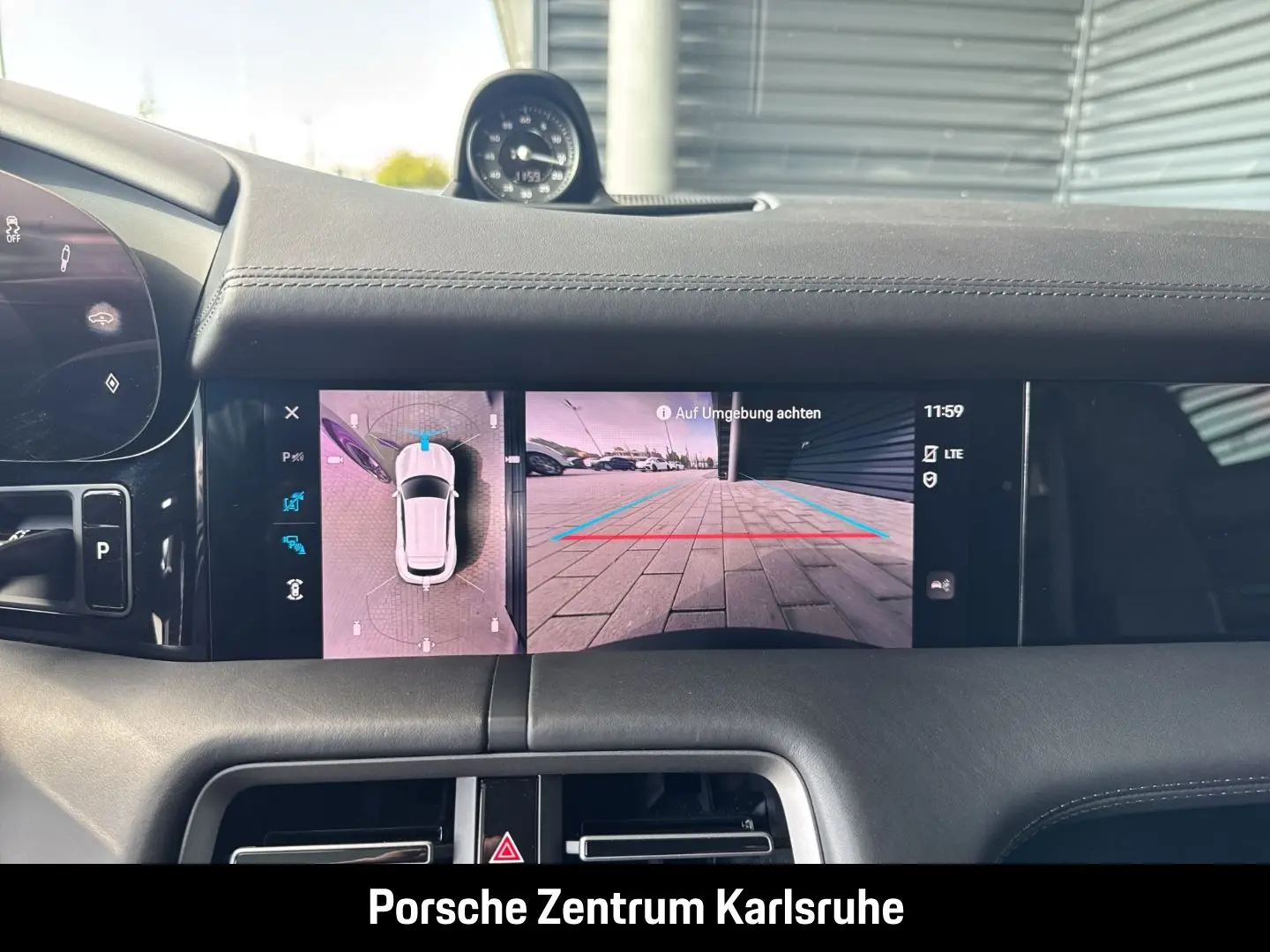 Porsche Taycan GTS Sport