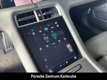 Porsche Taycan GTS Sport