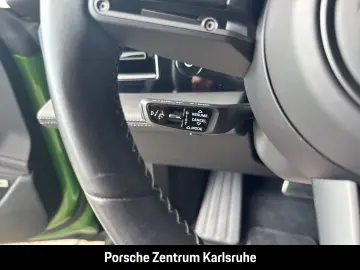 Porsche Taycan GTS Sport