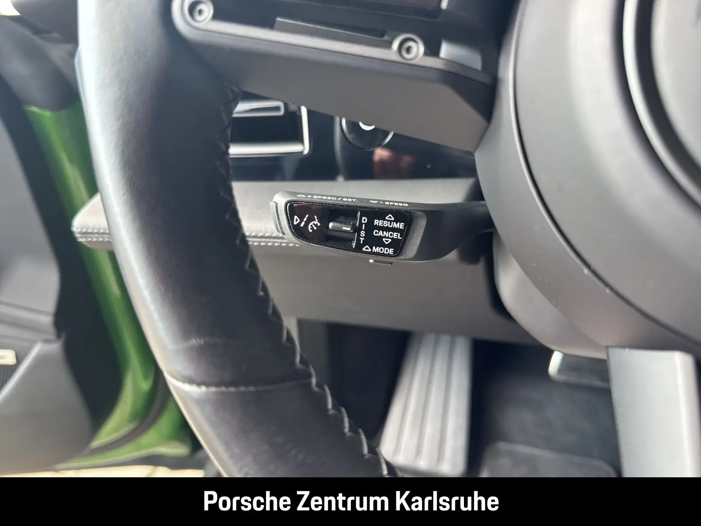 Porsche Taycan GTS Sport