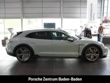 Porsche Taycan 4 Cross