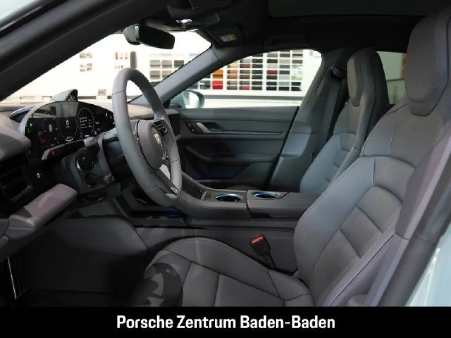 Porsche Taycan 4 Cross