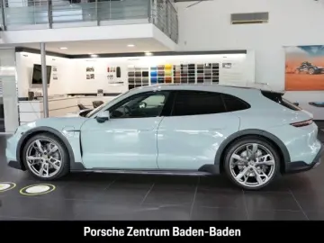 Porsche Taycan 4 Cross