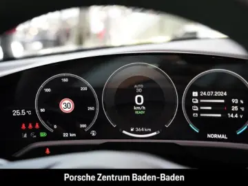 Porsche Taycan 4 Cross