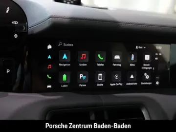 Porsche Taycan 4 Cross