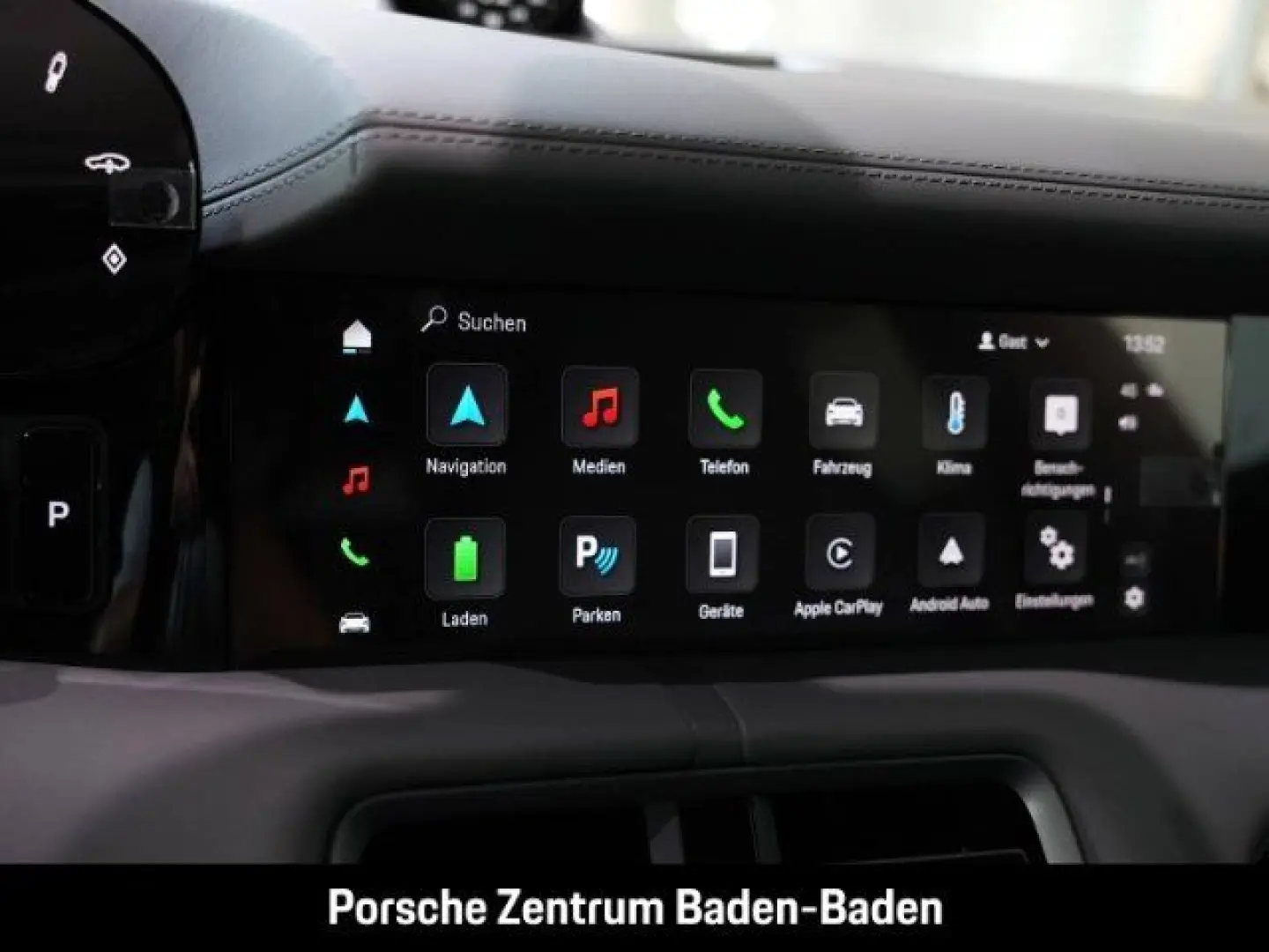 Porsche Taycan 4 Cross