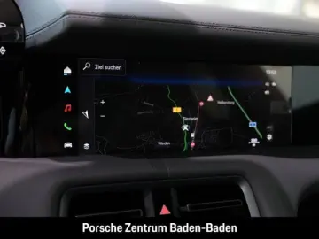 Porsche Taycan 4 Cross