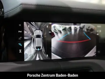 Porsche Taycan 4 Cross