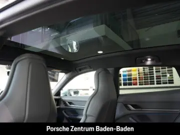 Porsche Taycan 4 Cross