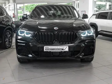 BMW X6 xDrive40d MSPORT