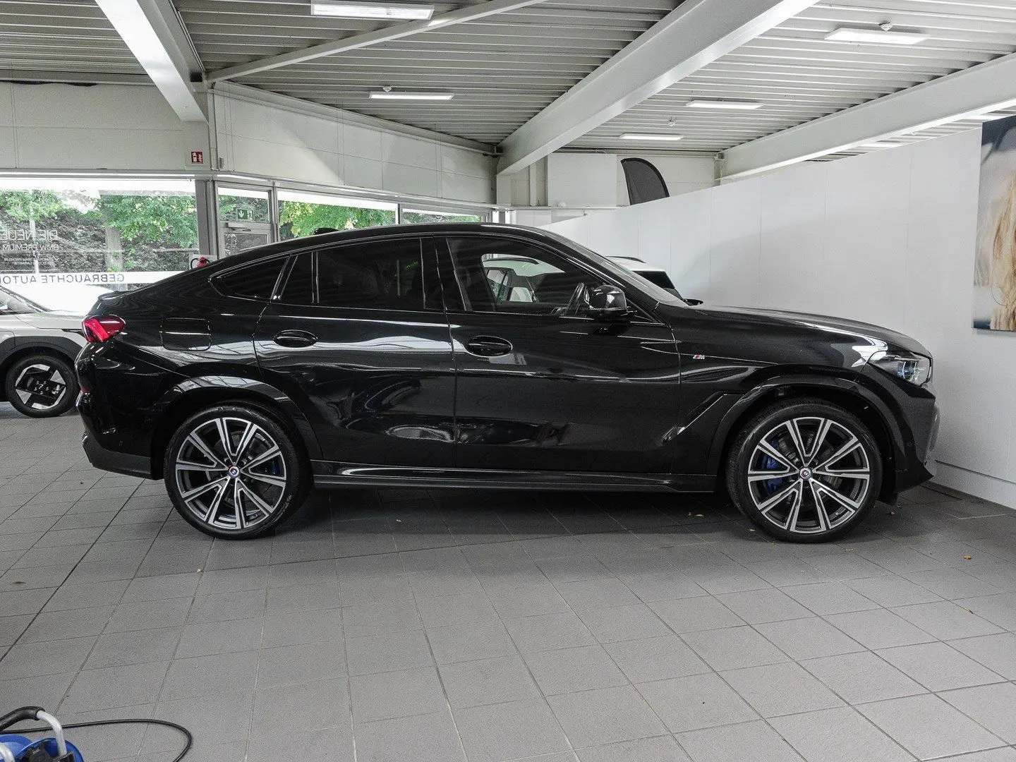 BMW X6 xDrive40d MSPORT