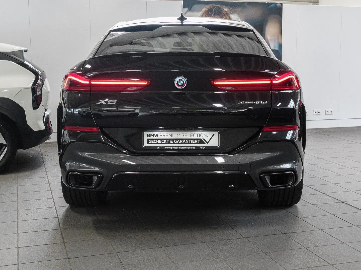BMW X6 xDrive40d MSPORT