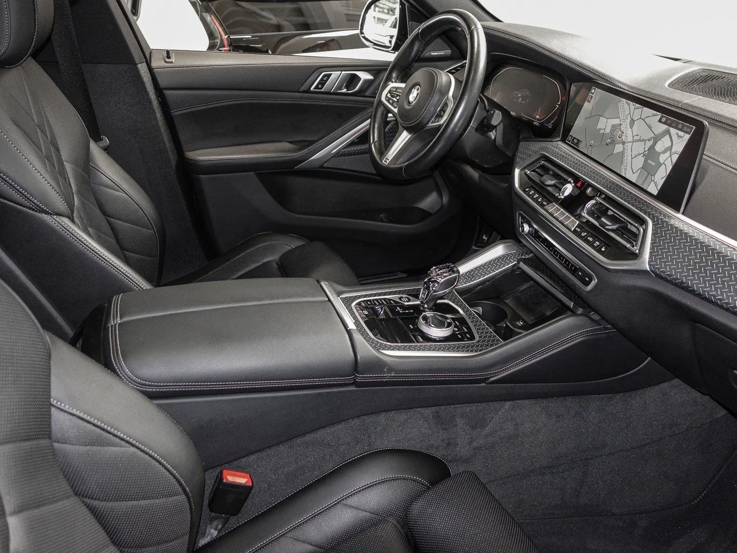 BMW X6 xDrive40d MSPORT