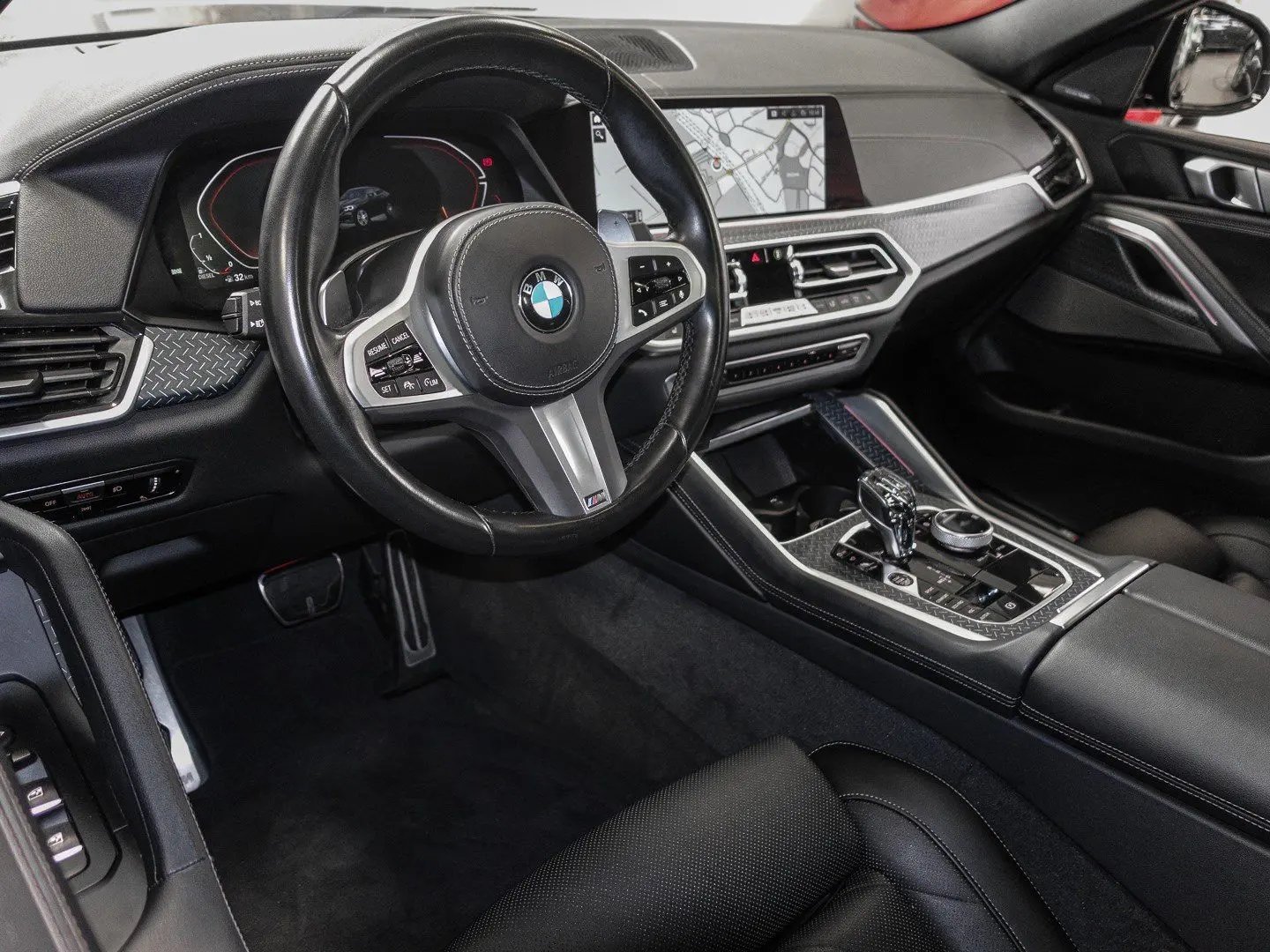 BMW X6 xDrive40d MSPORT