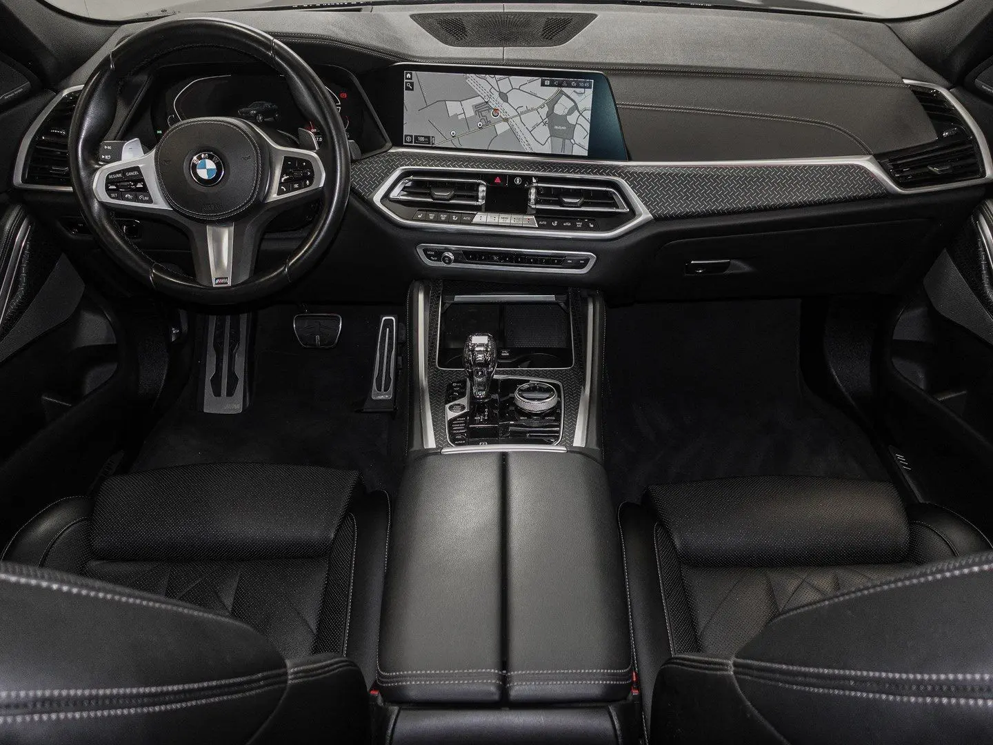 BMW X6 xDrive40d MSPORT