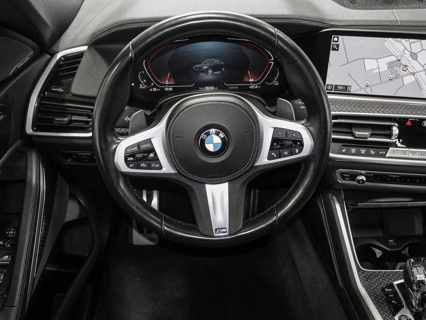 BMW X6 xDrive40d MSPORT