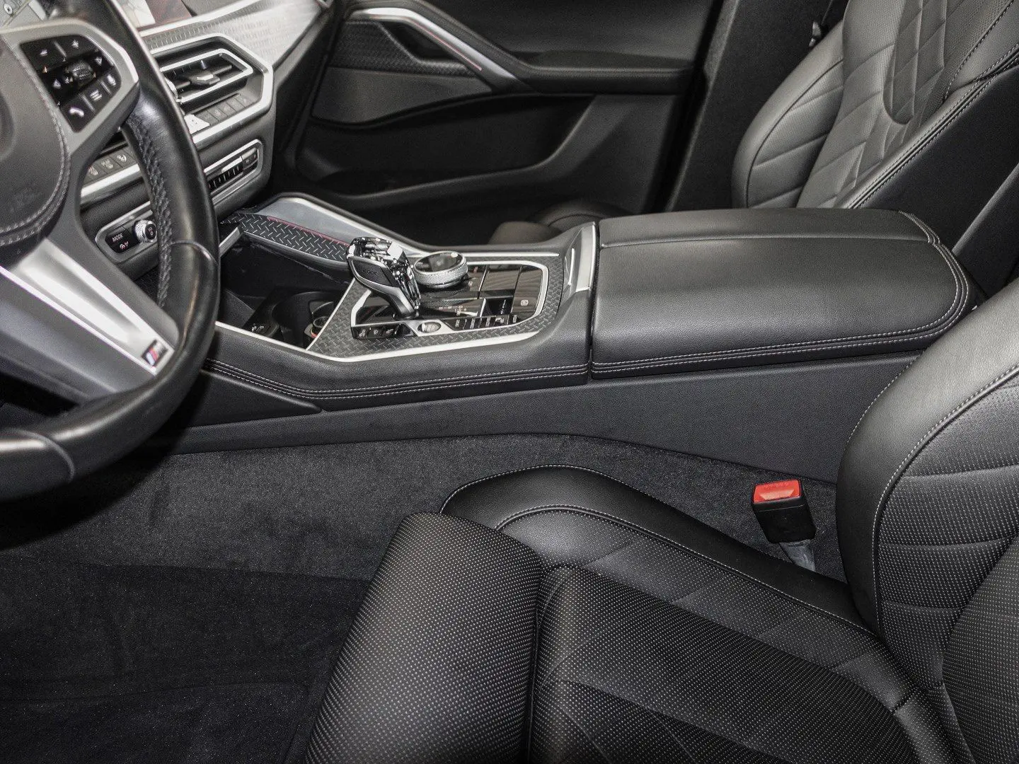 BMW X6 xDrive40d MSPORT