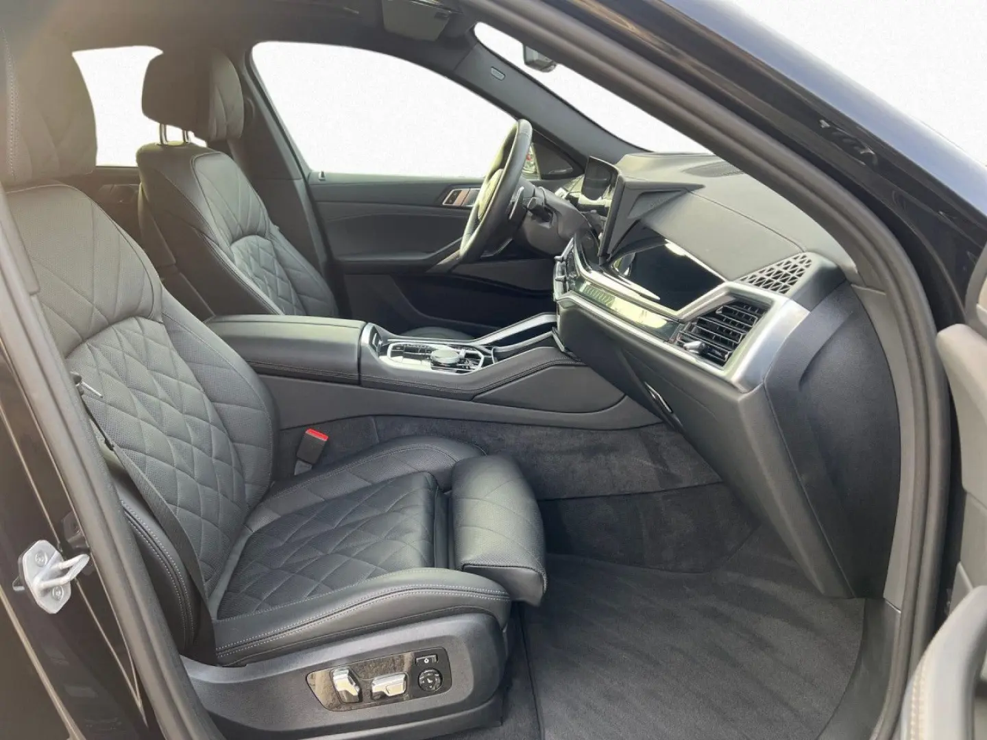 BMW X6 xDr40i M-Sport