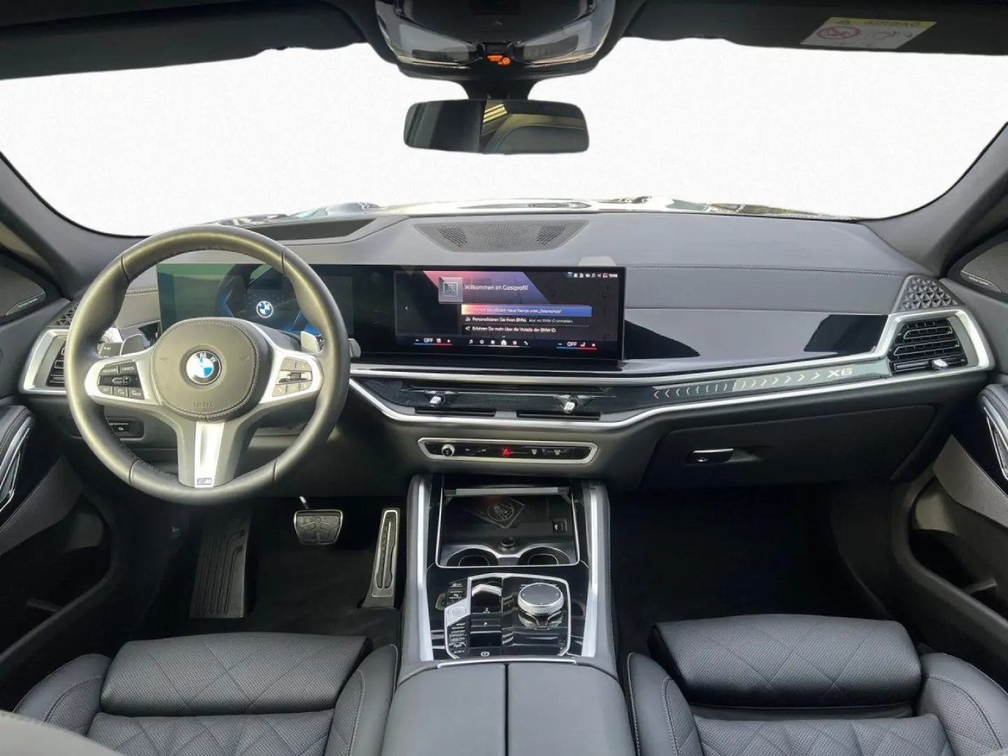 BMW X6 xDr40i M-Sport