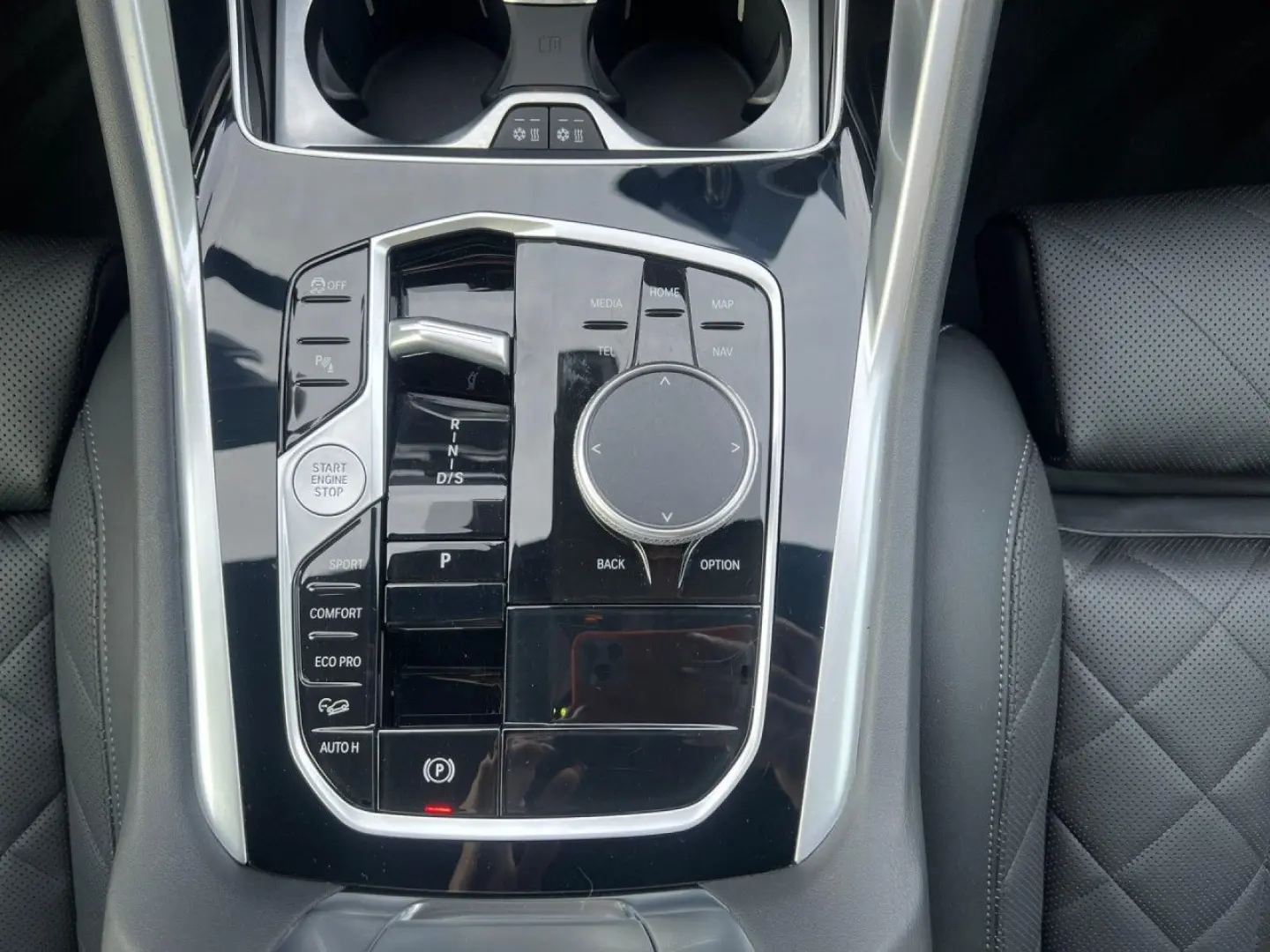 BMW X6 xDr40i M-Sport