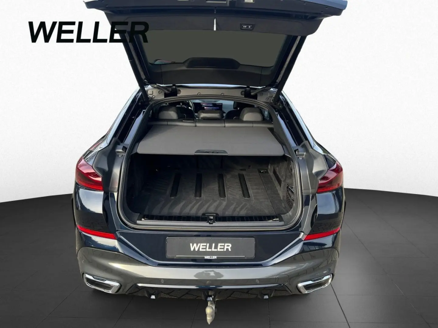 BMW X6 xDr40i M-Sport