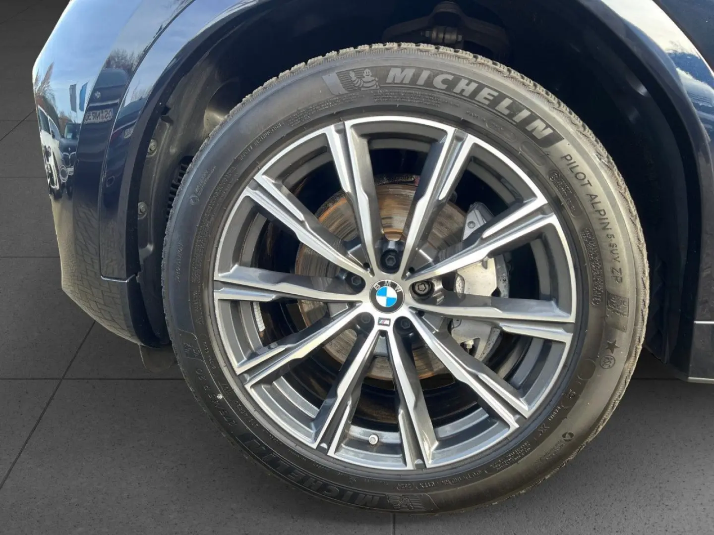 BMW X6 xDr40i M-Sport