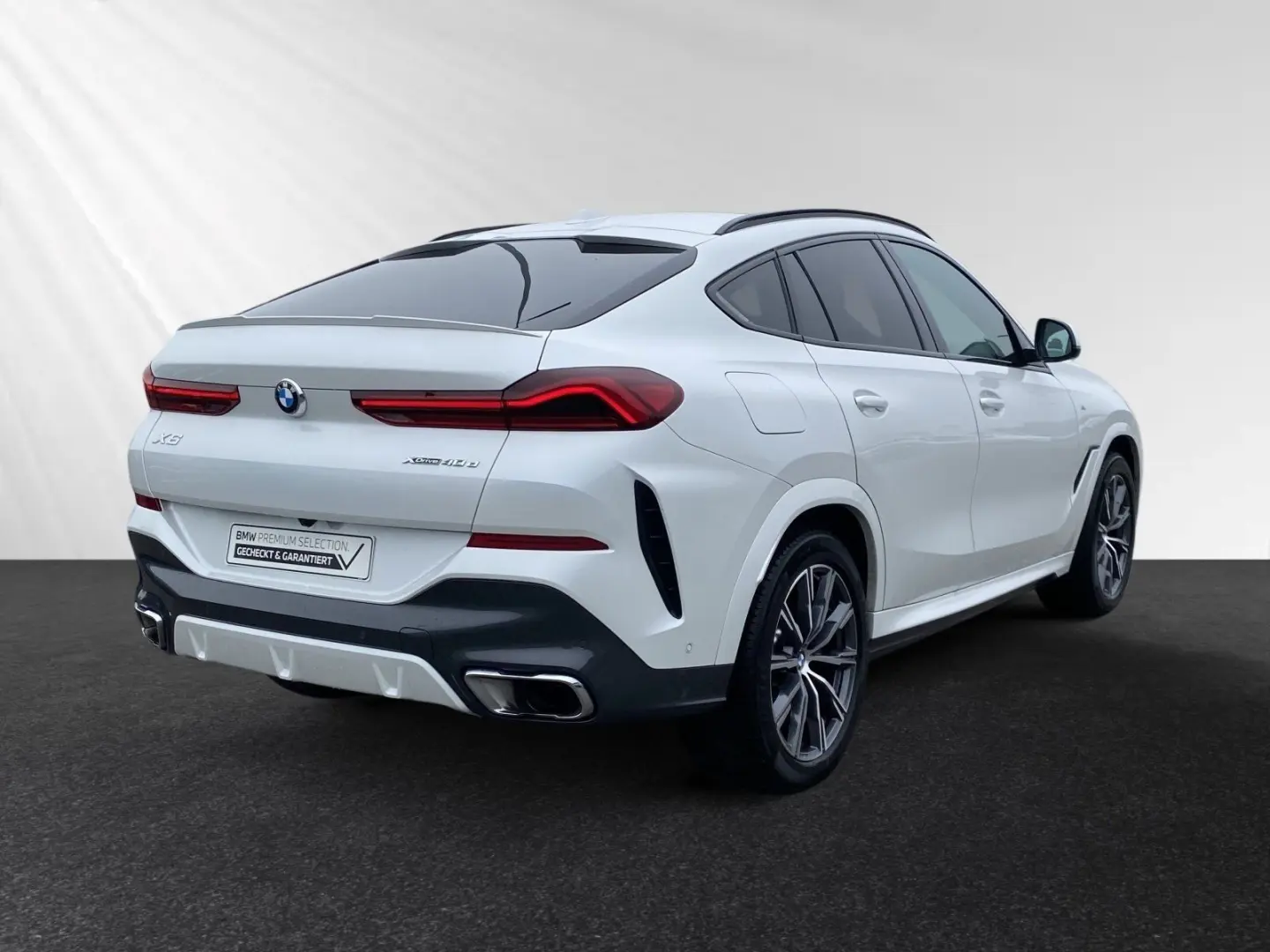 BMW X6 xDrive40d M Sport