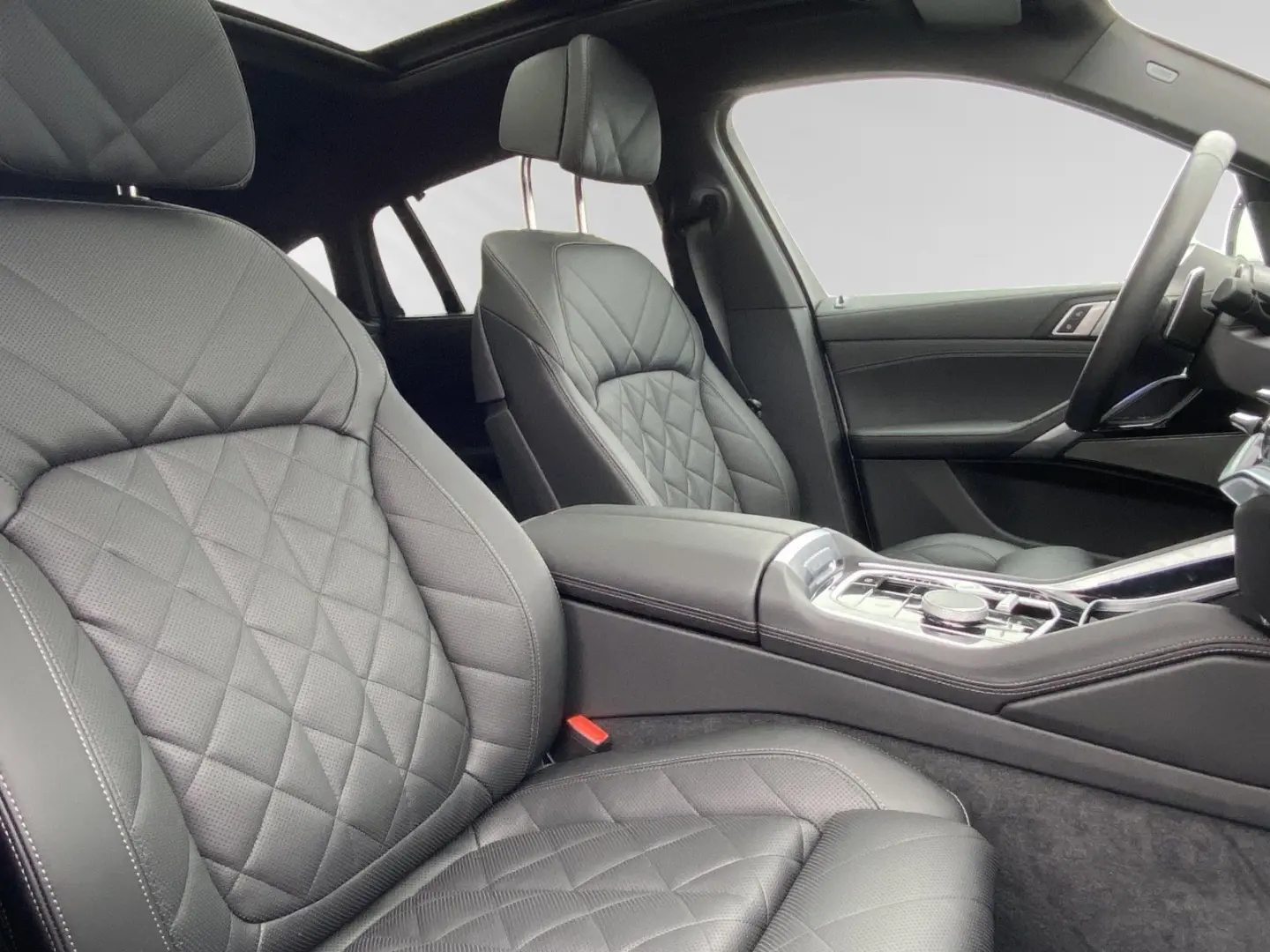 BMW X6 xDrive40d M Sport