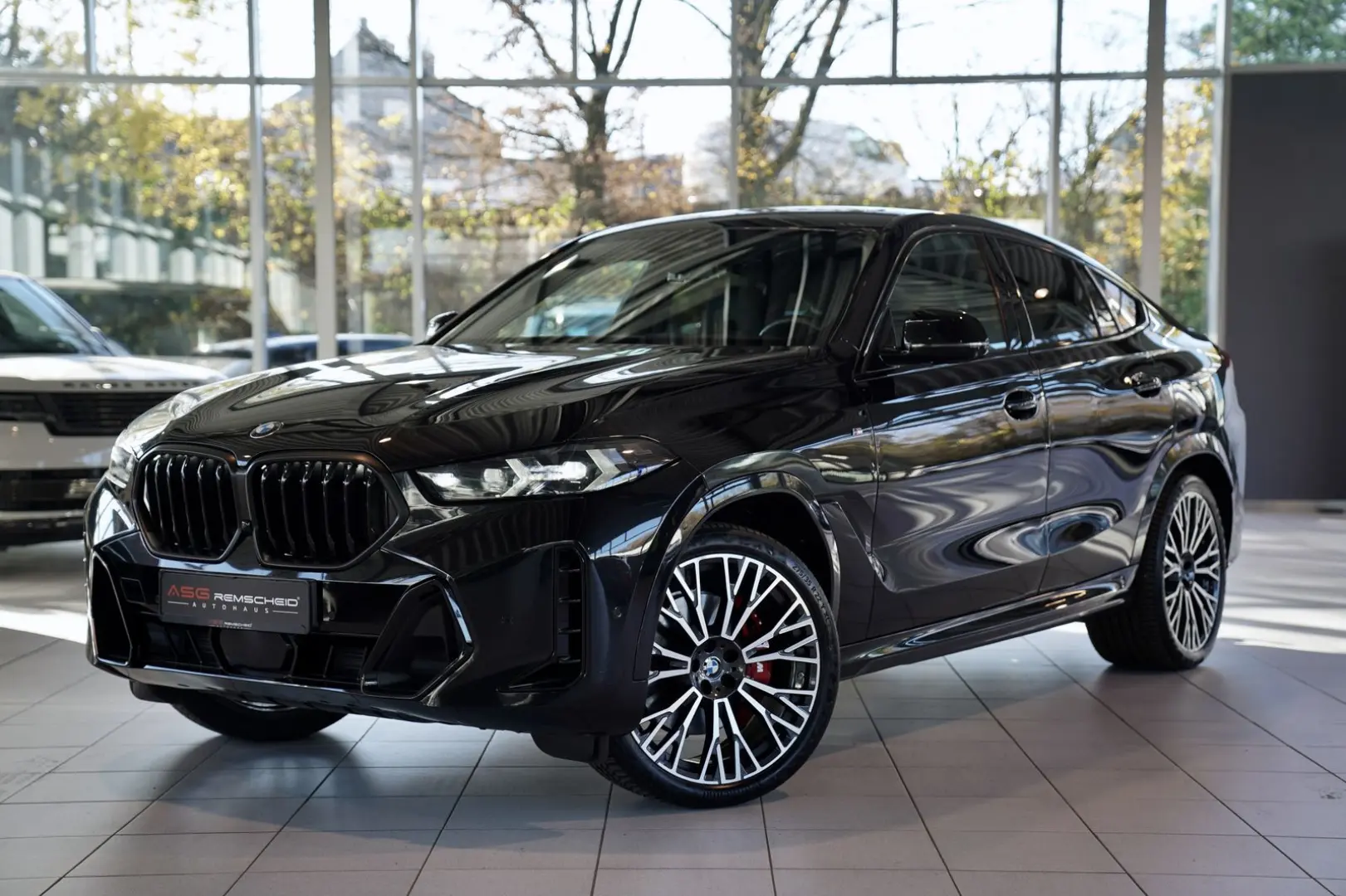BMW X6 40 d xD M Sportpaket