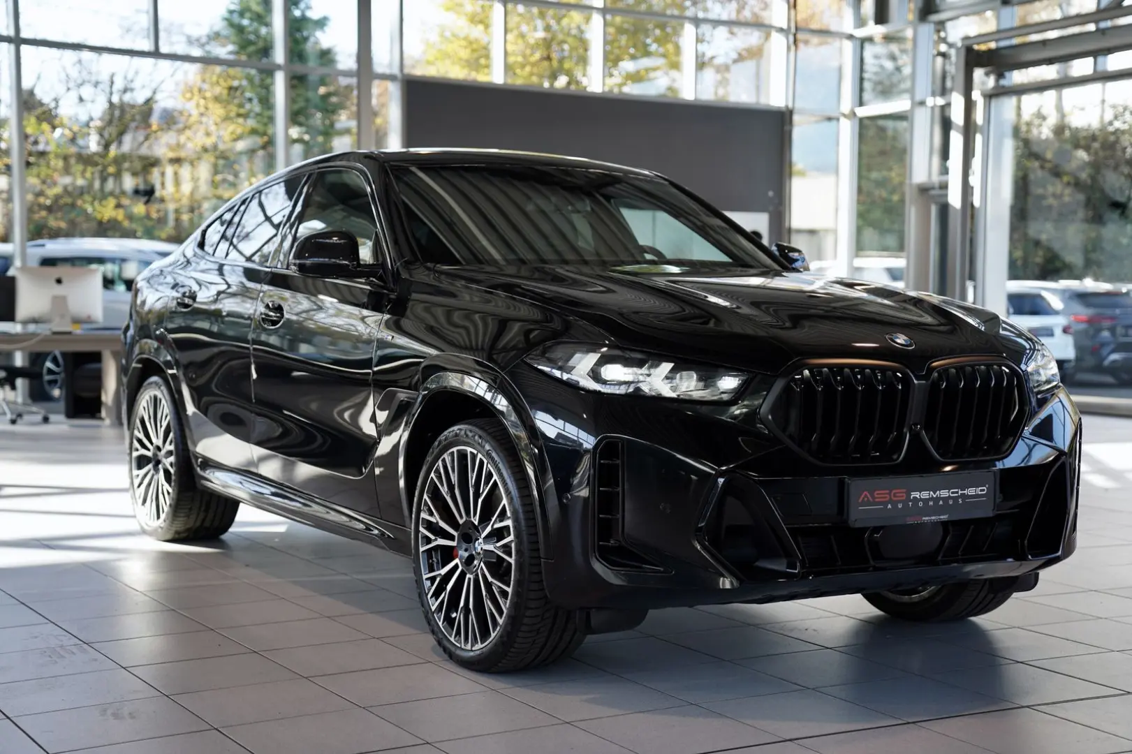 BMW X6 40 d xD M Sportpaket