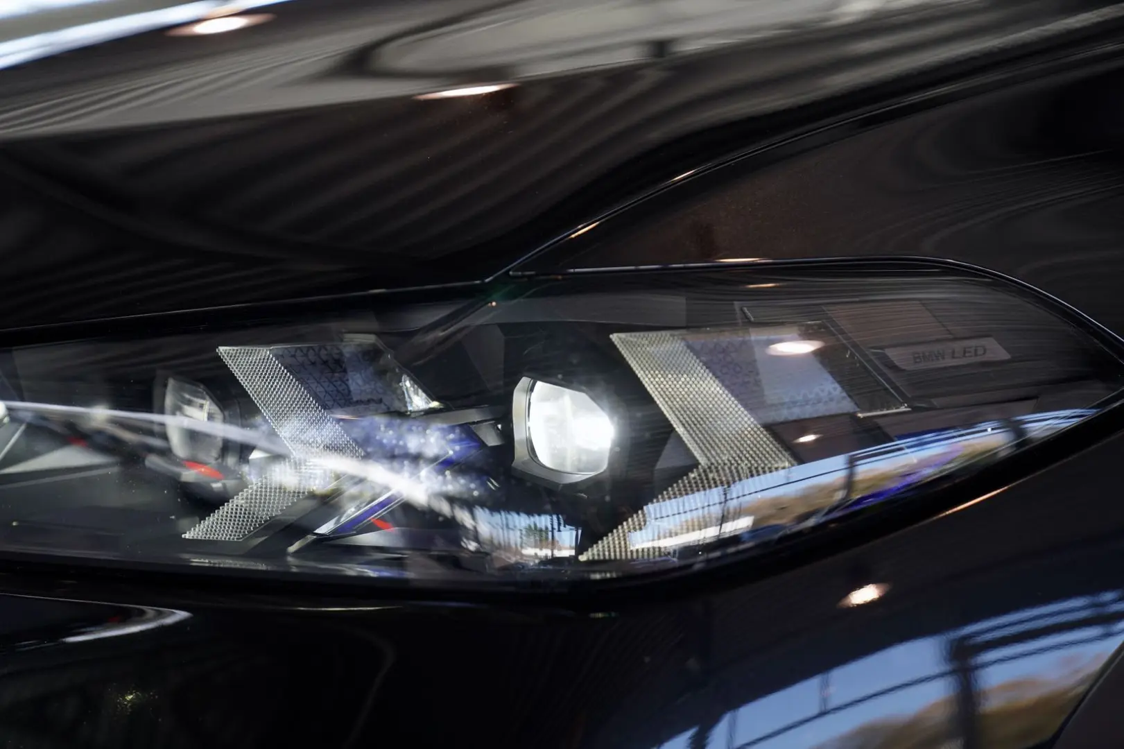 BMW X6 40 d xD M Sportpaket