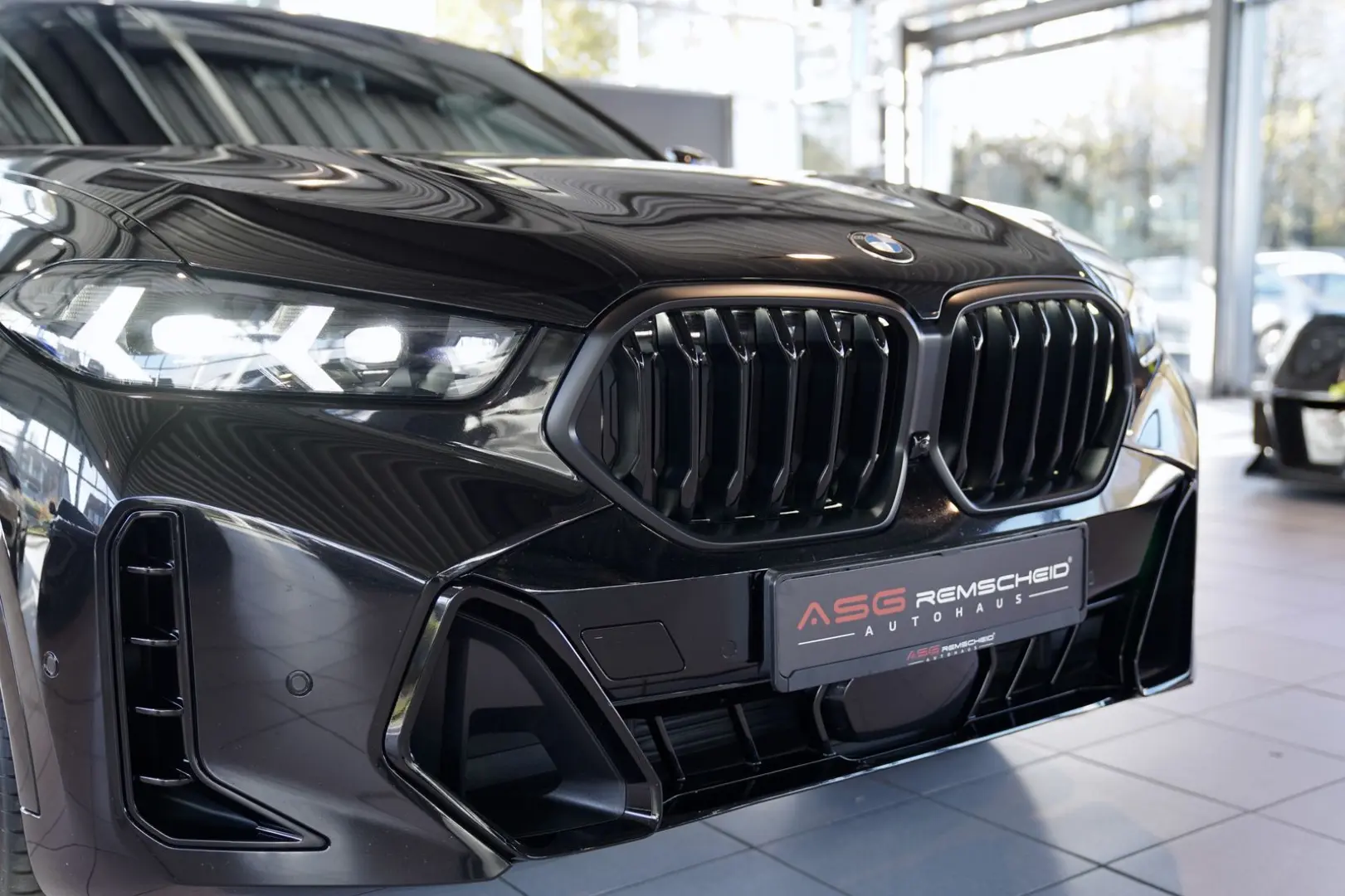 BMW X6 40 d xD M Sportpaket