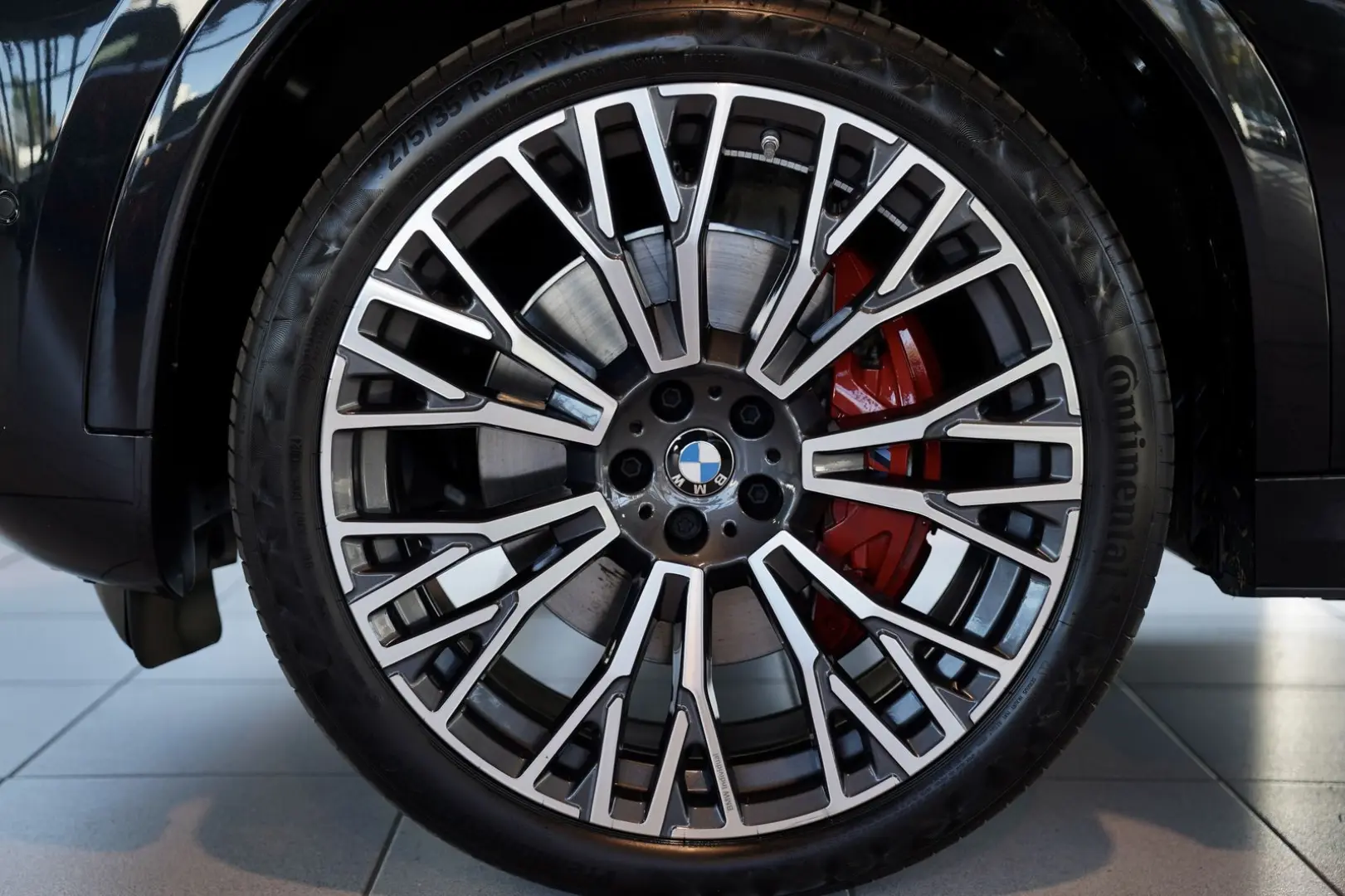 BMW X6 40 d xD M Sportpaket